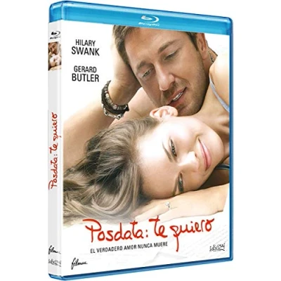 Imagen de Posdata: te quiero [Blu ray]