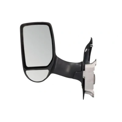 Imagen de espejo retrovisor Blic 5402 04 9299919 izquierda manual completo, convexo FORD: Transit Mk6 Furgoneta, Mk5 Furgón, Bus