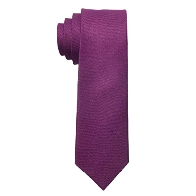 Imagen de MASADA Corbata para Hombre elaborada a mano y con gran esmero 6 cm de ancho Color Baya