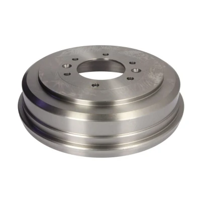 Imagen de DELPHI BF555 Tambor de Freno sin anillo sensor ABS, cojinete rueda 343mm