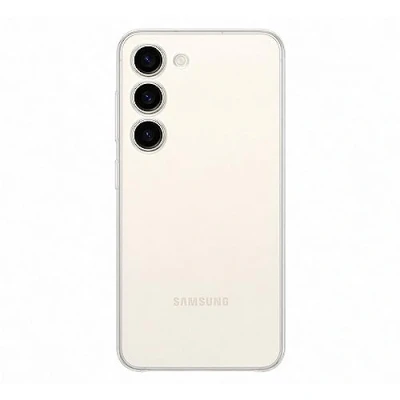 Imagen de Samsung TPU Back Cover Transparente Galaxy S23