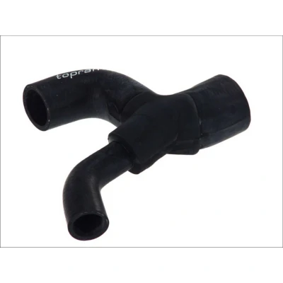 Imagen de TOPRAN 206 658 Manguitos de Radiador Caucho con refuerzo textil OPEL: Zafira B, Corsa C Hatchback, Astra G Berlina
