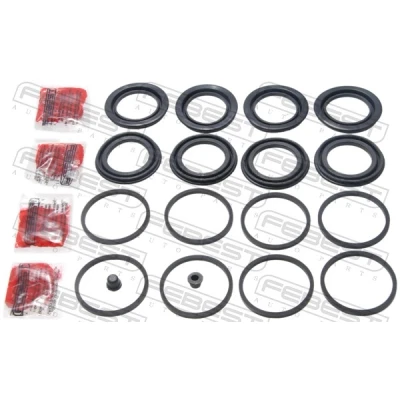 Imagen de FEBEST 0175 GRJ120F Kit de Reparación Frenos Eje delantero TOYOTA: Land Cruiser Prado 120