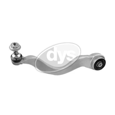 Imagen de DYS 26 01211 Barra oscilante, suspensión de ruedas Eje delantero, izquierda, debajo Brazo oscilante transversal Aluminio BMW: 3 Gran Turismo