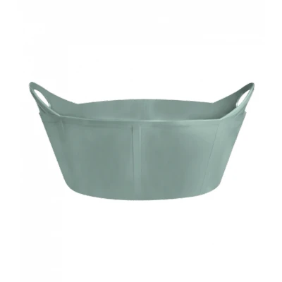Imagen de Waldhausen Cubo de alimentación Flexikom, 15 l Mint
