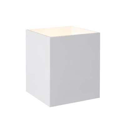 Imagen de LUCIDE XERA Aplique de Pared G9, 42 W, Blanco, 11 x 9 11,5 cm