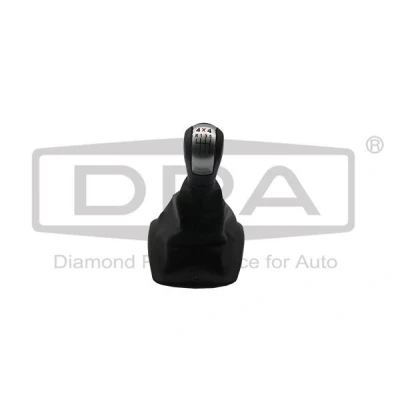 Imagen de DPA 77111639802 Pomo palanca de cambios 6 velocidades SKODA: Octavia II Hatchback, 2 Combi