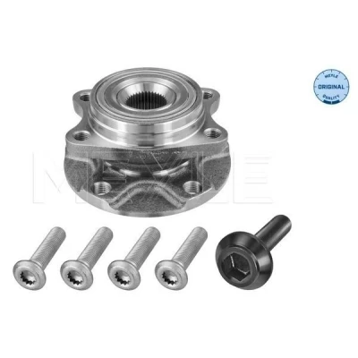 Imagen de MEYLE 100 653 0033 Juego de cojinete rueda VOLKSWAGEN: Passat B5 GP Berlina, Variant, AUDI: A6 C5 Avant, A8 D2