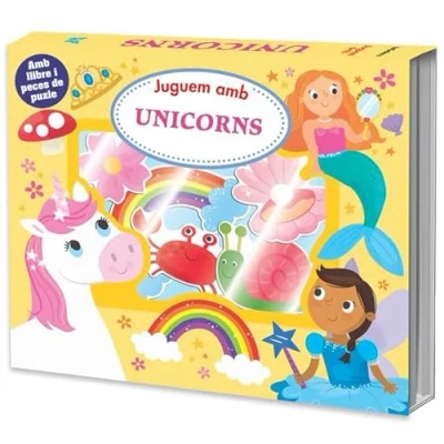 Imagen de Juguem amb unicorns: 23 (Basics)