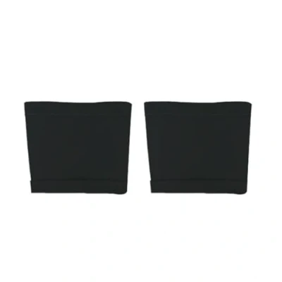 Imagen de GMBYLBY 1 par de espinilleras fútbol, soporte silicona, práctico protector tobillo para mujeres, hombres, jóvenes, entrenamiento deportivo