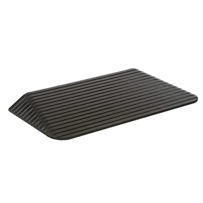 Imagen de Bepco rampa para sillas de ruedas, umbral bordillos goma, 10,3 x 90 61 cm