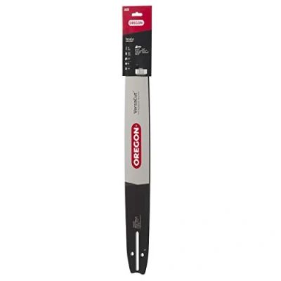 Imagen de Oregon 188VXLHD009 Versacut Barra guía Profesional para Motosierra de 18 Pulgadas con Soporte Motor D009