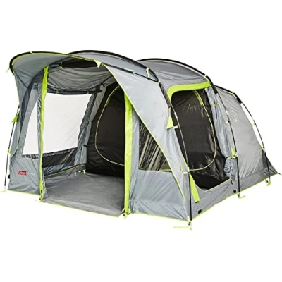 Imagen de Coleman Vail 4 Tienda de, Unisex, Gris, Personas