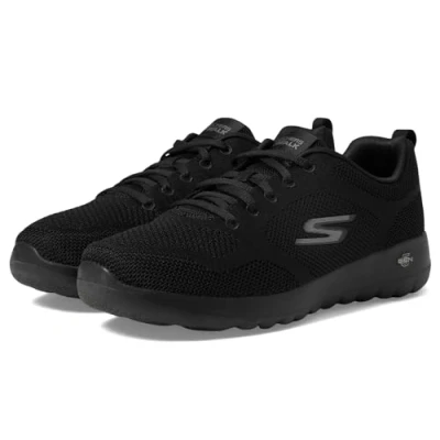 Imagen de Skechers Go Walk Joy Violet 124640BBK El Color: Negros Talla: 39 EU
