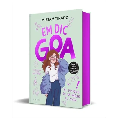 Imagen de Em dic Goa 1 (edició especial limitada): el dia que es va parar món (Escritura desatada)