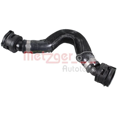 Imagen de METZGER 2421965 Manguitos de Radiador a la izquierda arriba Con acoplamientos rápidos VAUXHALL: Mokka II, PEUGEOT: 2008 II