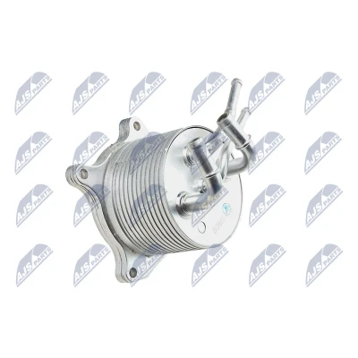 Imagen de NTY CCL MS 000 Radiador de aceite, transmisión automática DODGE: Caliber