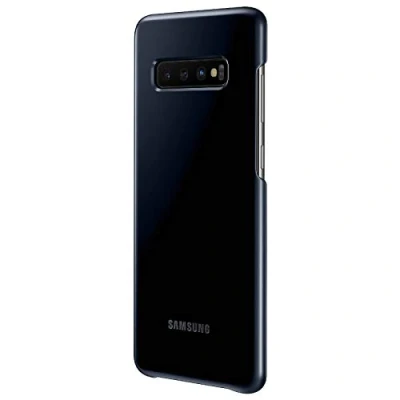 Imagen de Funda Samsung Led Cover Para Galaxy S10 Negro