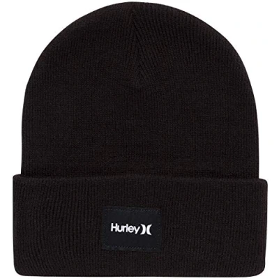 Imagen de Hurley M Seaward Beanie, Gorra Hombre, Marrón, Talla Única