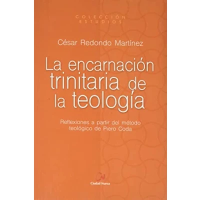 Imagen de la encarnación trinitaria de teología: 1 (Estudios)