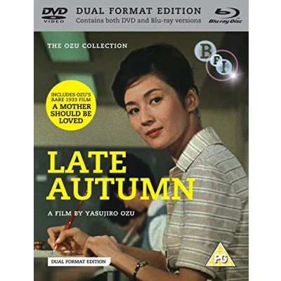 Imagen de Late Autumn + A Mother Should Be Loved [DVD Blu ray] [Reino Unido] [Blu