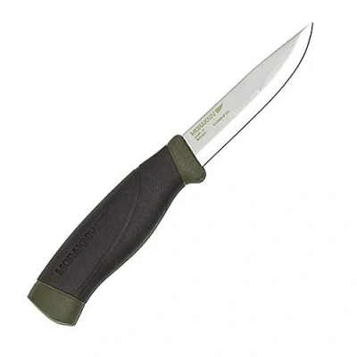 Imagen de Mora FT01458 Cuchillo a Lama Fissa,Unisex Adulto, Negro, un tamaño