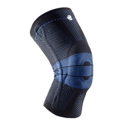 Imagen de Bauerfeind Rodillera GenuTrain Comfort Unisex para el Alivio, Estabilización y Activación después de una Lesión, Cirugía o en casos Crónicos como Gonartrosis (desgaste articular) Artritis