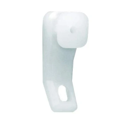 Imagen de Swish Ultraglyde Acero Extensible Guía Cableado Completo con Accesorios Blanco, Gliders (PK 10)