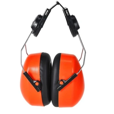 Imagen de Portwest Protector Auditivo Endurance Clip On De Alta Visibilidad, Color: Naranja, PS47ORR