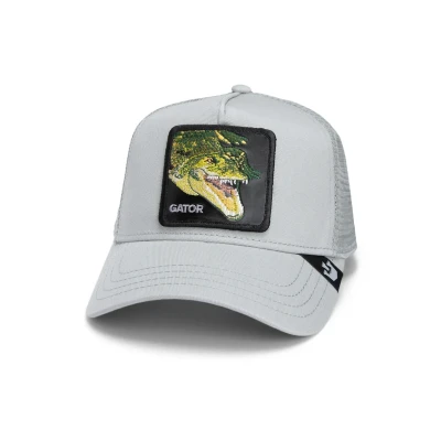 Imagen de Goorin Bros Swamp Monster Gorra, Hombre, Talla: One Size, Grey