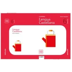 Imagen de CUADERNO LENGUA 6 PRIMARIA 3 TRIM SABER HACER CONTIGO 9788468048925 (EDUCACION SECUNDARIA)
