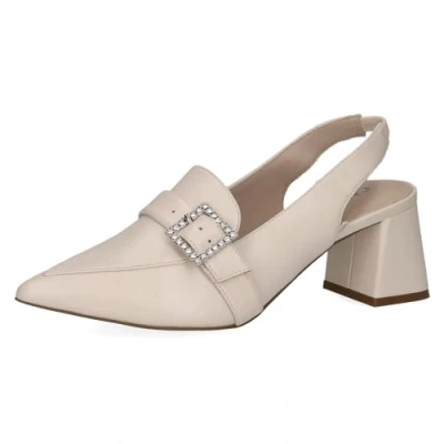 Imagen de CAPRICE Mujer 9 29604 42, Bomba, Cream Perlato, 36 EU