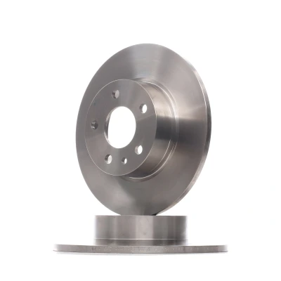 Imagen de BREMBO COATED DISC LINE 08.3126.21 Disco de freno 251 10 5 macizo revestido con tornillos ALFA ROMEO: 156 Sportwagon, 147, Berlina