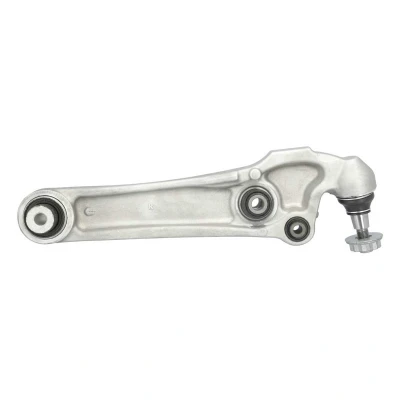 Imagen de MEYLE 18 16 050 0024 Barra oscilante, suspensión de ruedas Eje delantero, derecha, debajo, posterior Brazo oscilante transversal Aluminio JAGUAR: