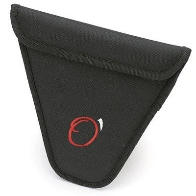 Imagen de FUNDA TRIANGULO 5&quot; Y 6&quot; 17X17X17 NEGRO