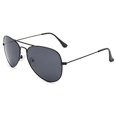 Imagen de Pro Acme Gafas de sol para hombre Negro Black Frame/Black Lens