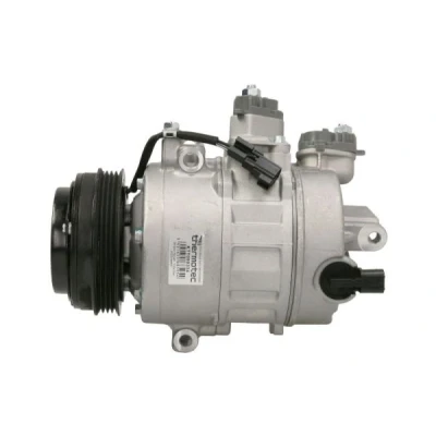 Imagen de THERMOTEC KTT090334 Compresor de Aire Acondicionado 7SBH17C 12 PAG 46 R 134 a FORD: Mondeo 5 Limousine