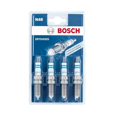 Imagen de BOSCH 0 242 135 812 Bujía de encendido M 12 x 1,25 SW: 14