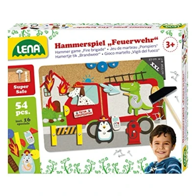 Imagen de Lena Base Lámina Set, Multicolor, Large (SiMM Spielwaren GmbH 65836)