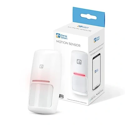 Imagen de Garza Smart Sensor de Movimiento radiofrecuencia para Kit Alarma Garza, Control Remoto a traves App iOS/Android.