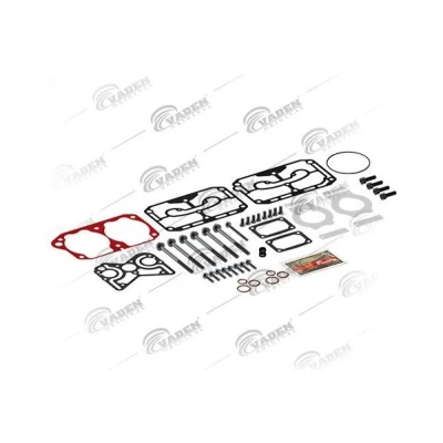 Imagen de Kit de reparación, compresor aire VADEN ORIGINAL 2500 280 750