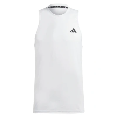 Imagen de adidas Performance Train Essentials Feelready Top, Hombre, Talla: XS, White