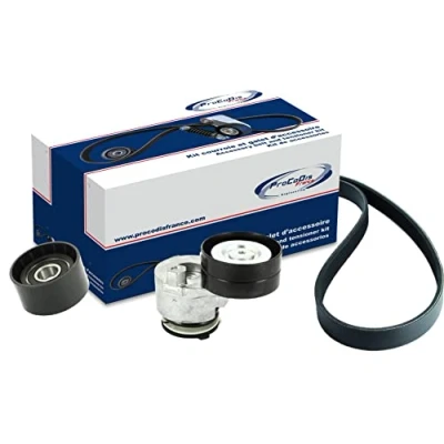 Imagen de PROCODIS France KGA4028 Kit de correa y rodillo para accesorio