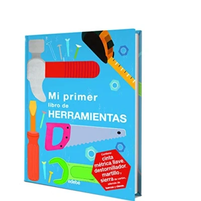 Imagen de Mi primer libro de herramientas