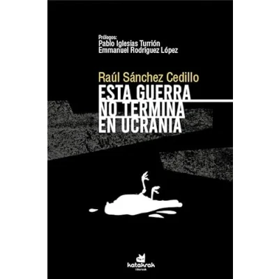 Imagen de Esta guerra no termina en Ucrania (SIN COLECCION)