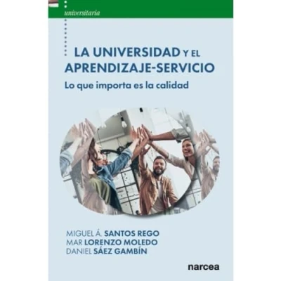 Imagen de La Universidad Y El Aprendizaje servicio