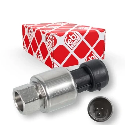 Imagen de FEBI BILSTEIN 36784 Presostato de Aire Acondicionado OPEL: Zafira B, A, Astra G CC, FIAT: Ducato III Camión plataforma / Chasis