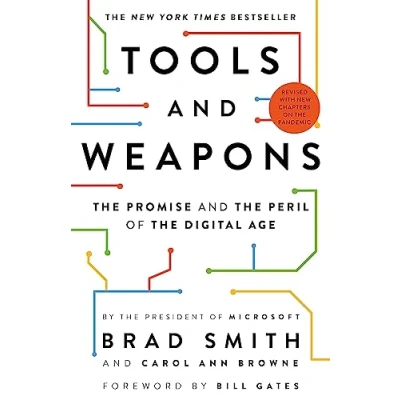 Imagen de Tools And Weapons: The Promise Peril Of Digital Age