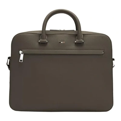 Imagen de BOSS RAY DOC CASE Funda para portátil, Hombre, Talla: One Size, Open green