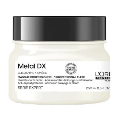 Imagen de L&#039;Oréal Professionnel Serie Expert Metal Detox Máscara 250 ml